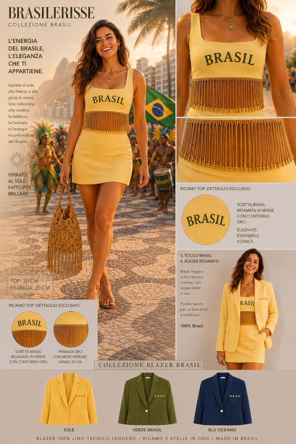 Completo È do Brasil