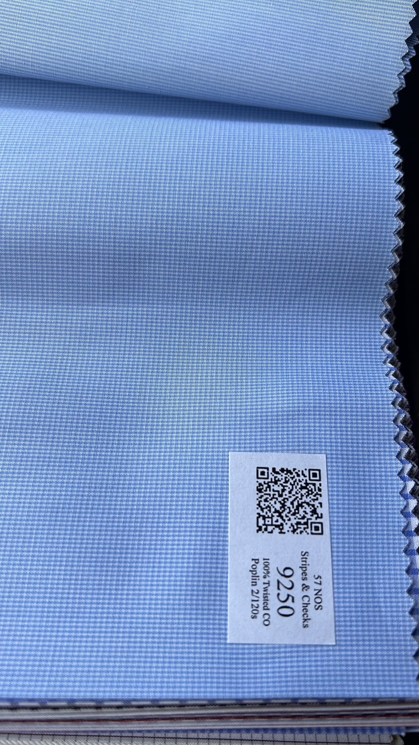 Camicia su misura