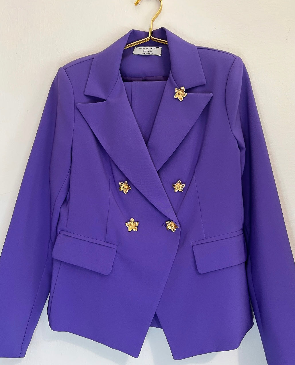 Tailleur imperiale