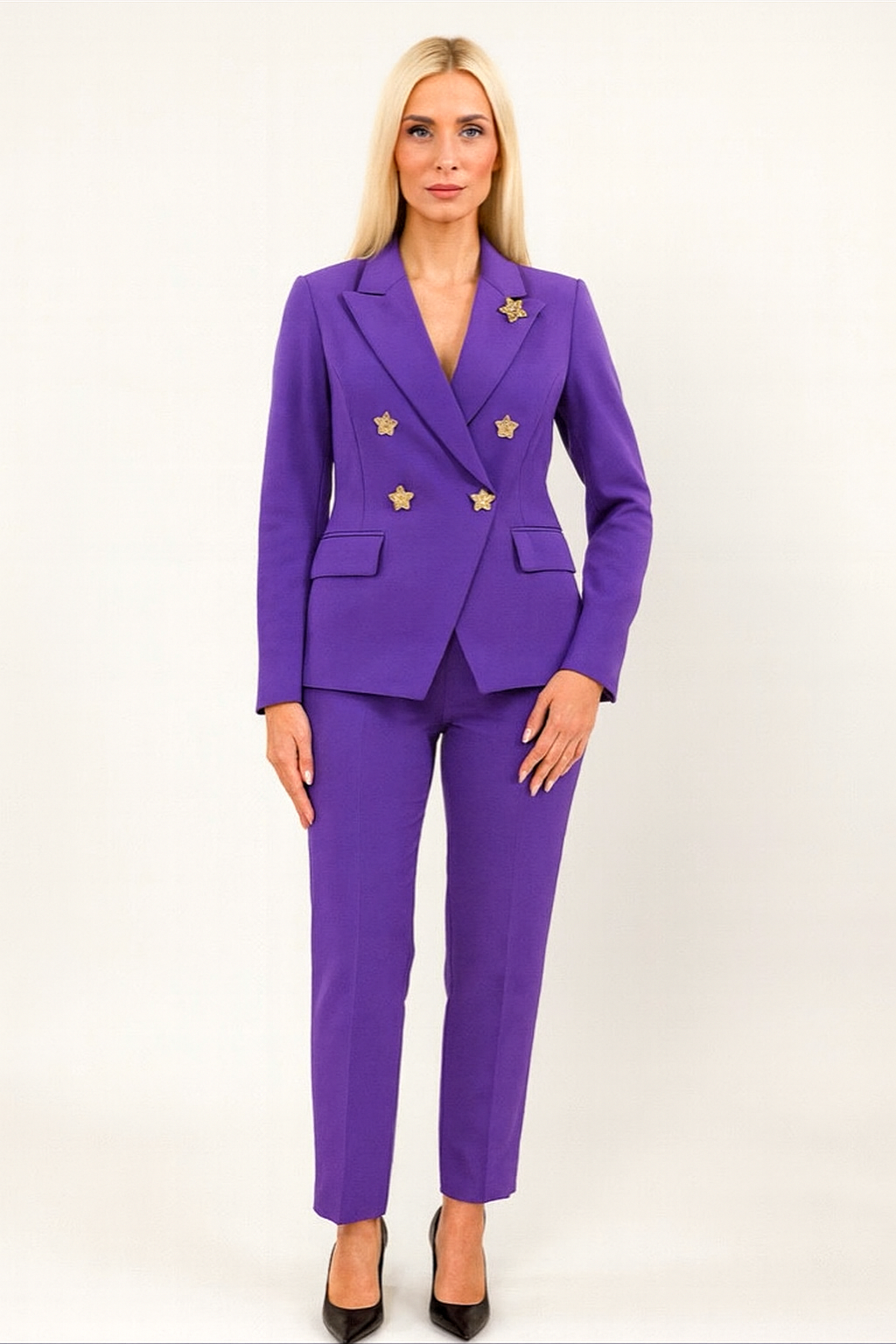 Tailleur imperiale