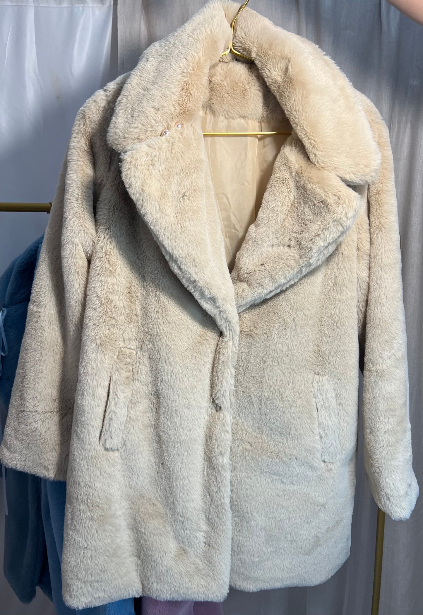 Eco pelliccia Ava