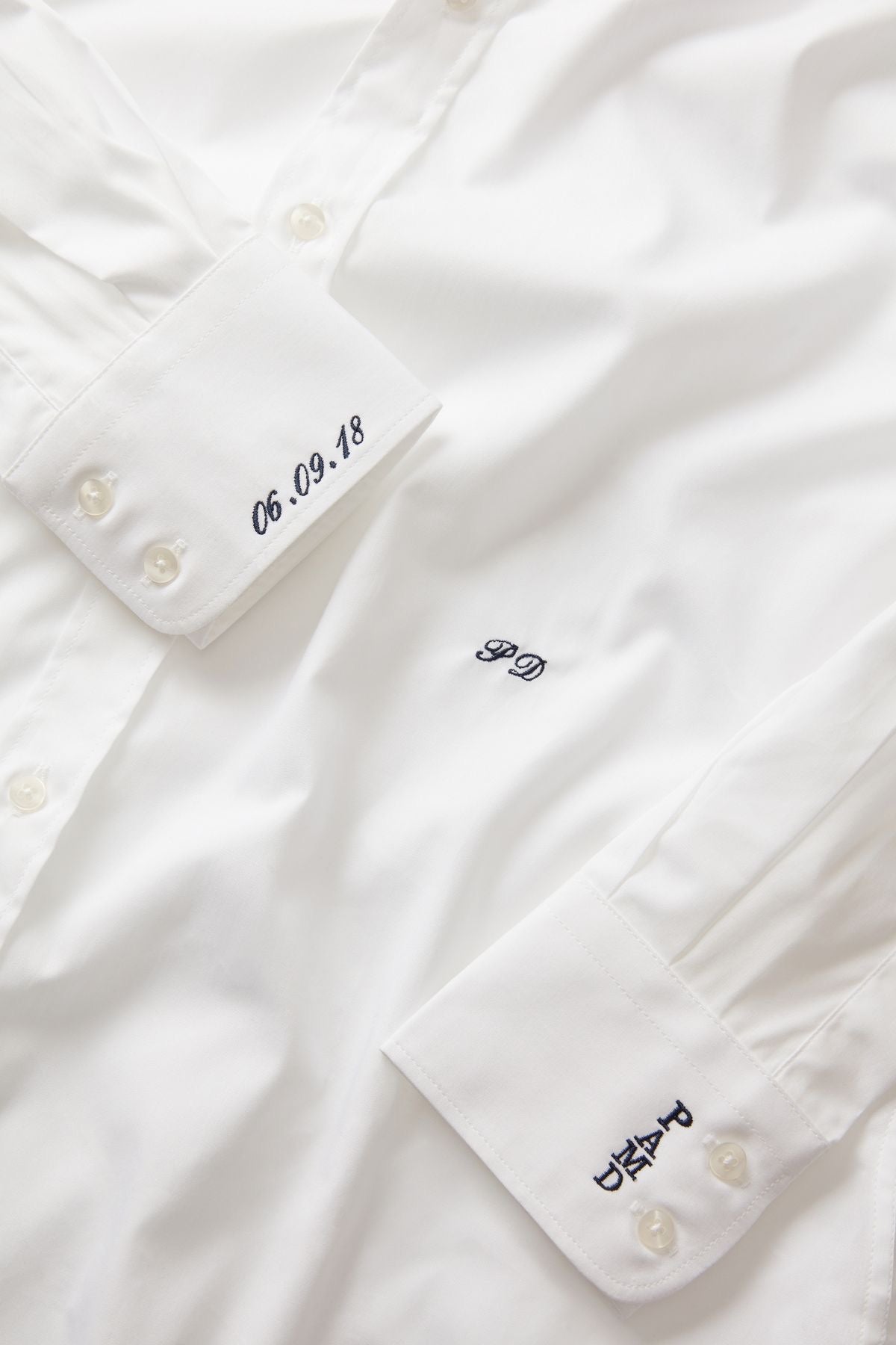 Camicia su misura