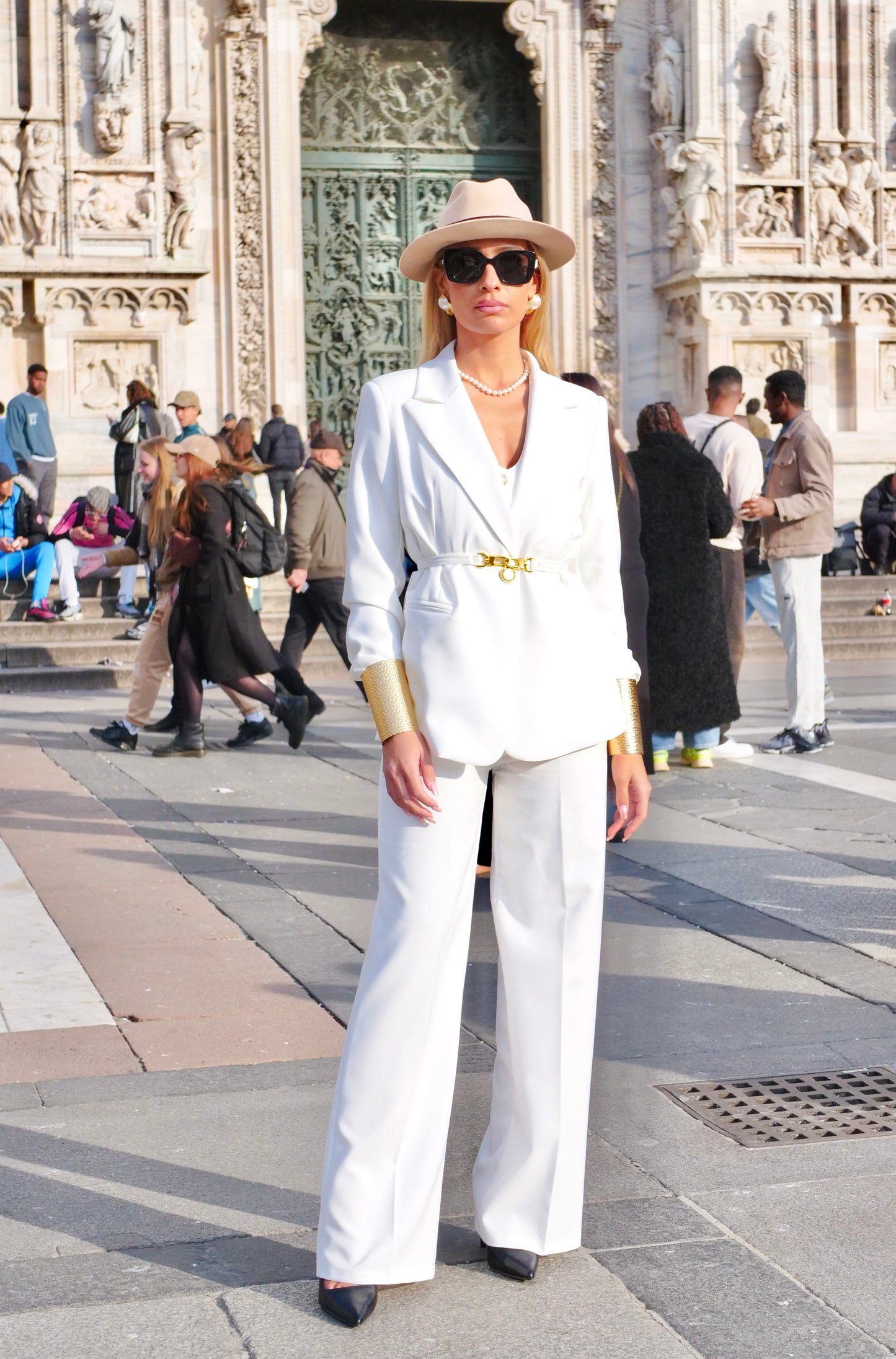 Tailleur Diva