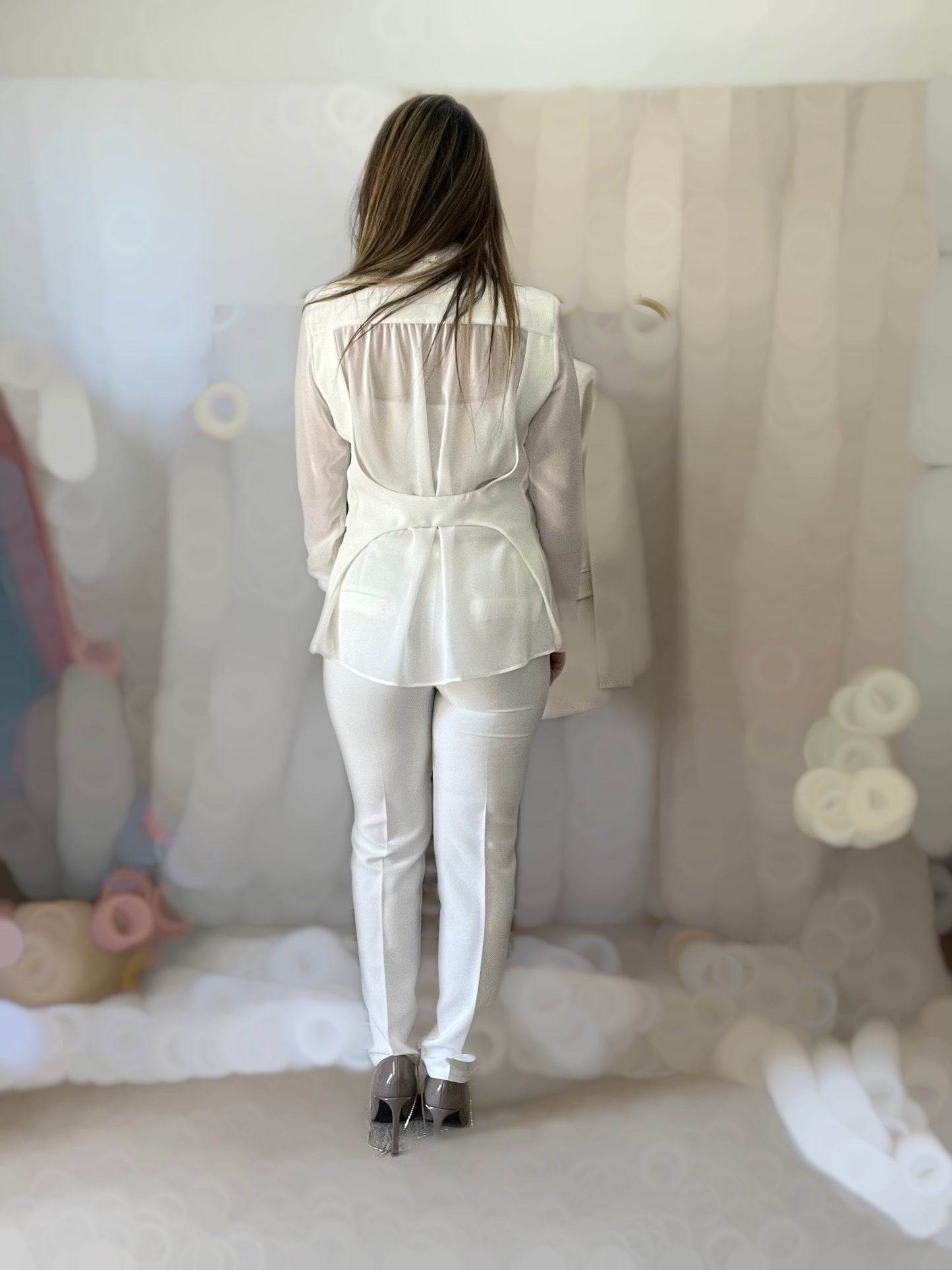 Completo Bianca
