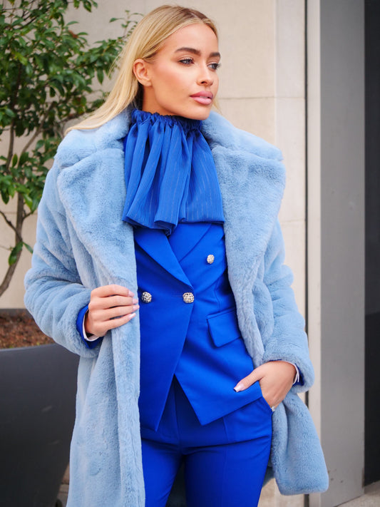Eco pelliccia Ava