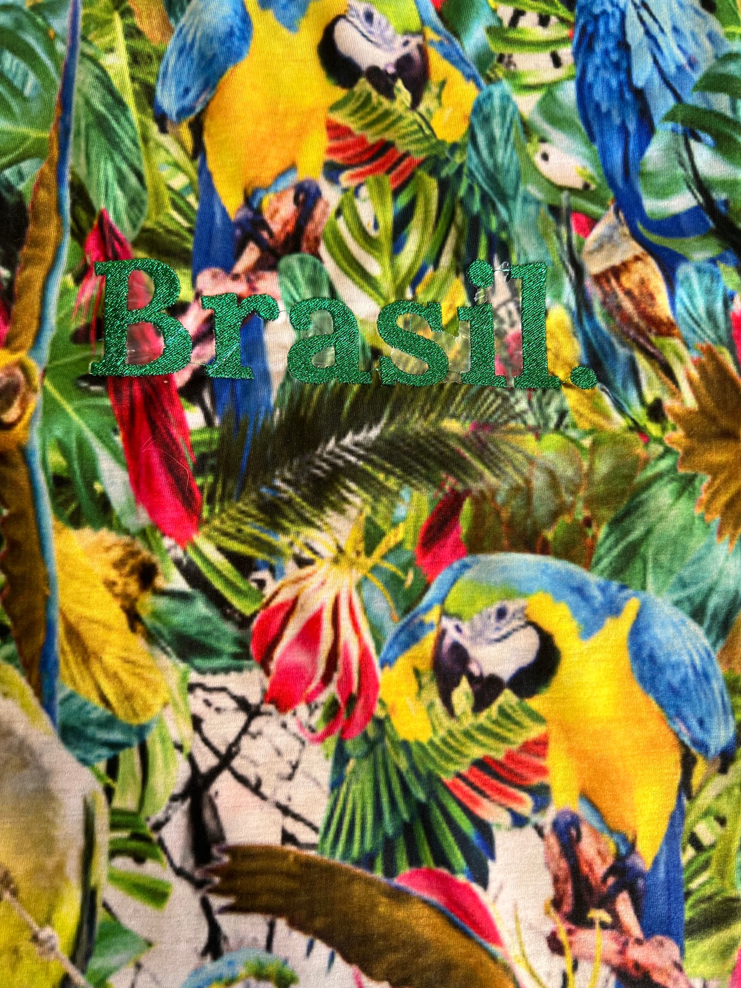 T-shirt Fauna