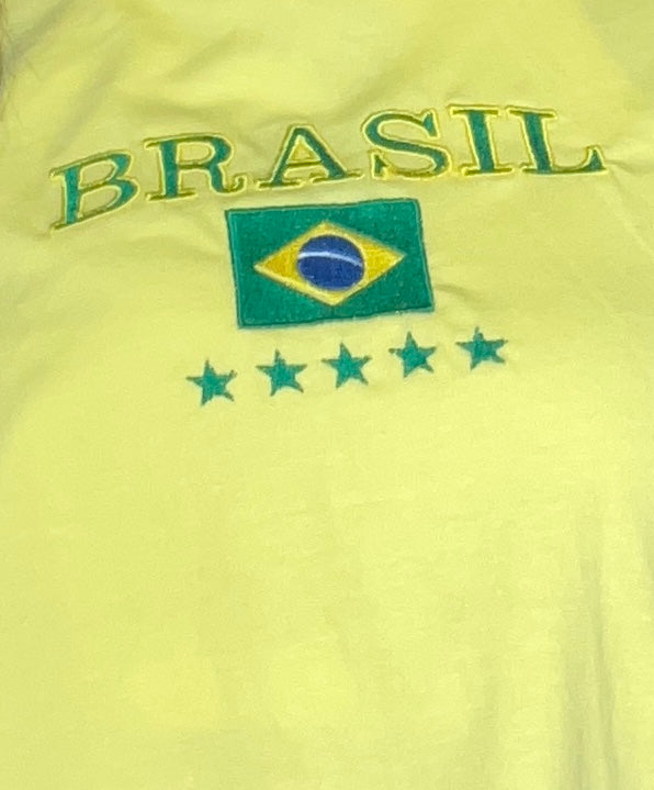 T-shirt Brasileirinha