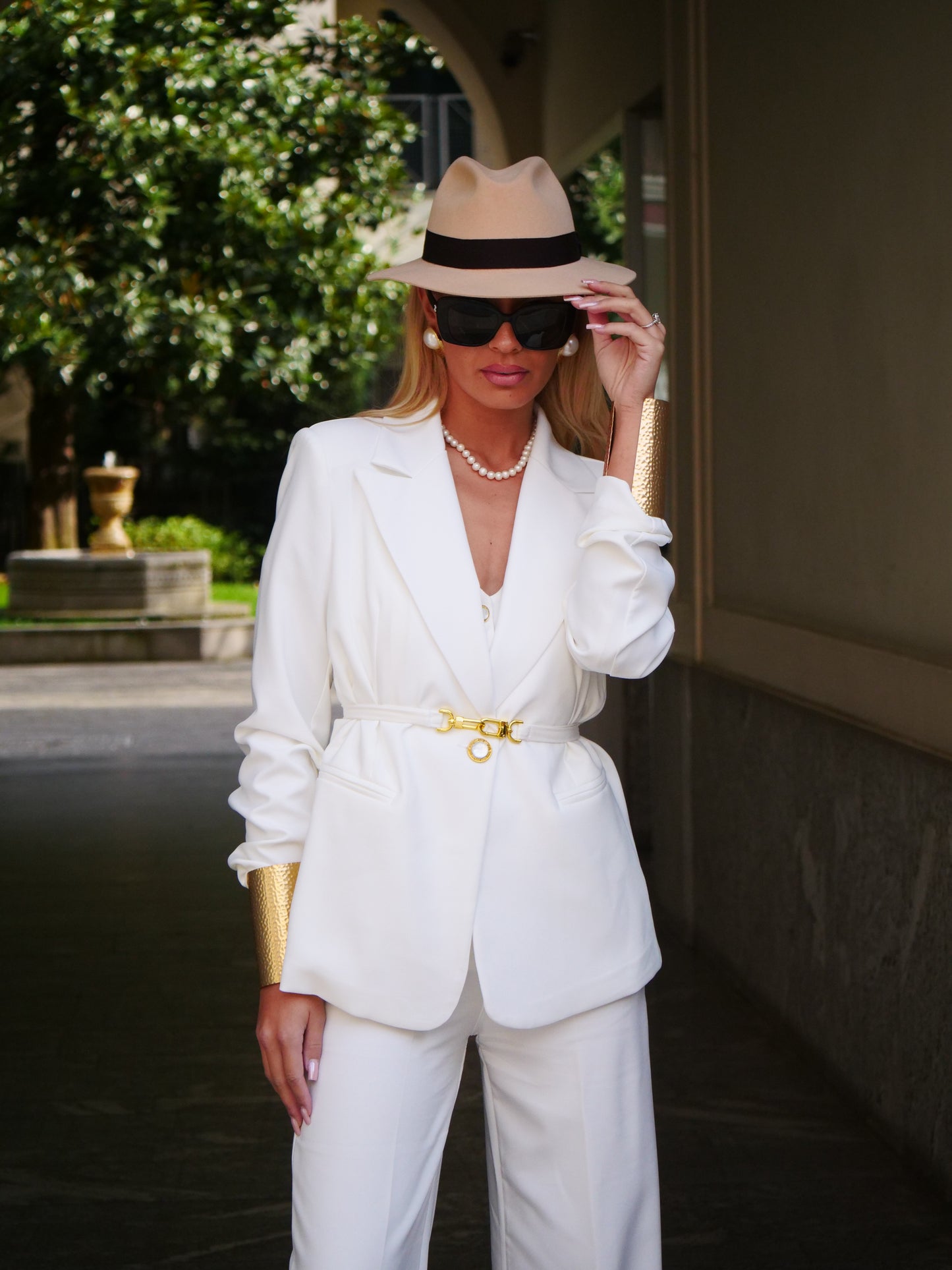 Tailleur Diva