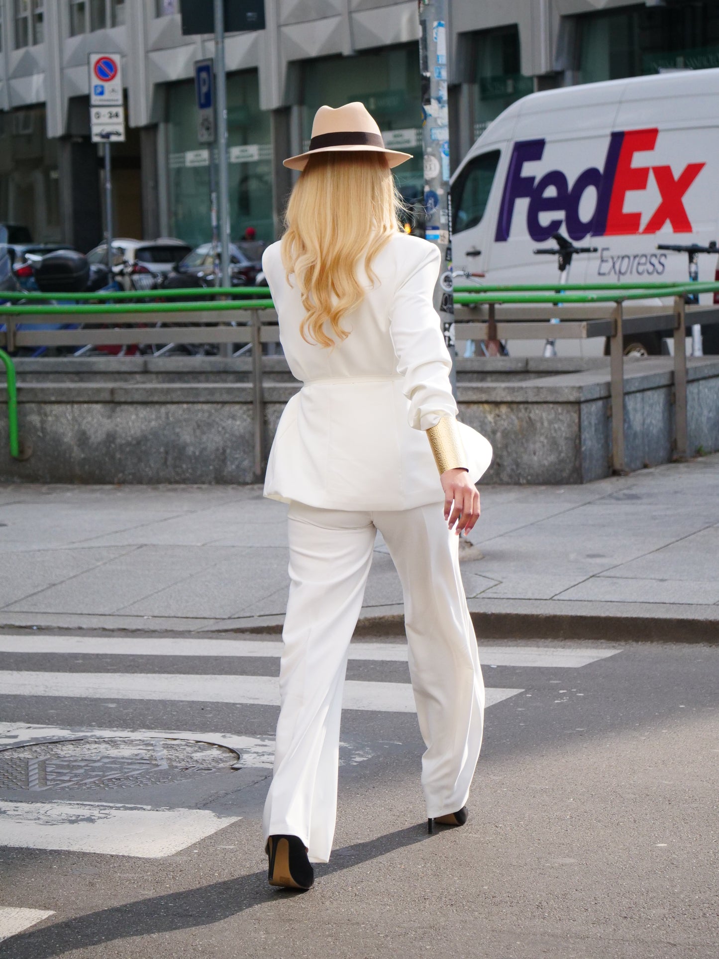 Tailleur Diva