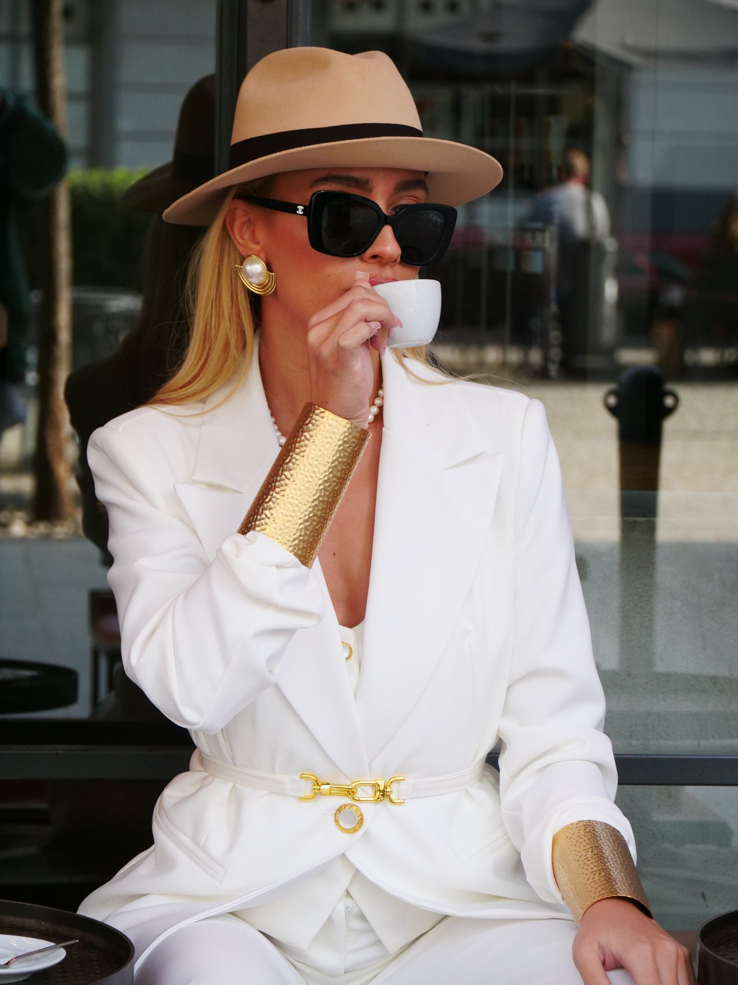 Tailleur Diva